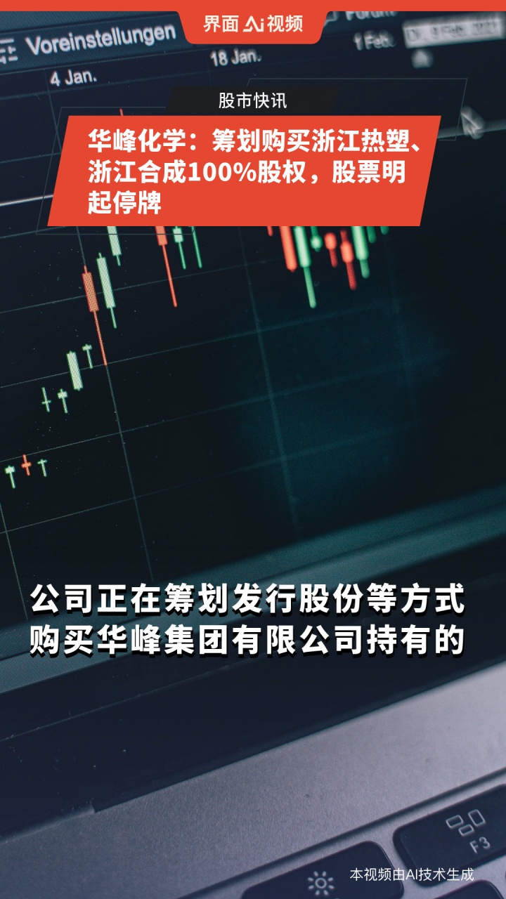 午间公告：国风新材、创业黑马因筹划购买资产事项停牌