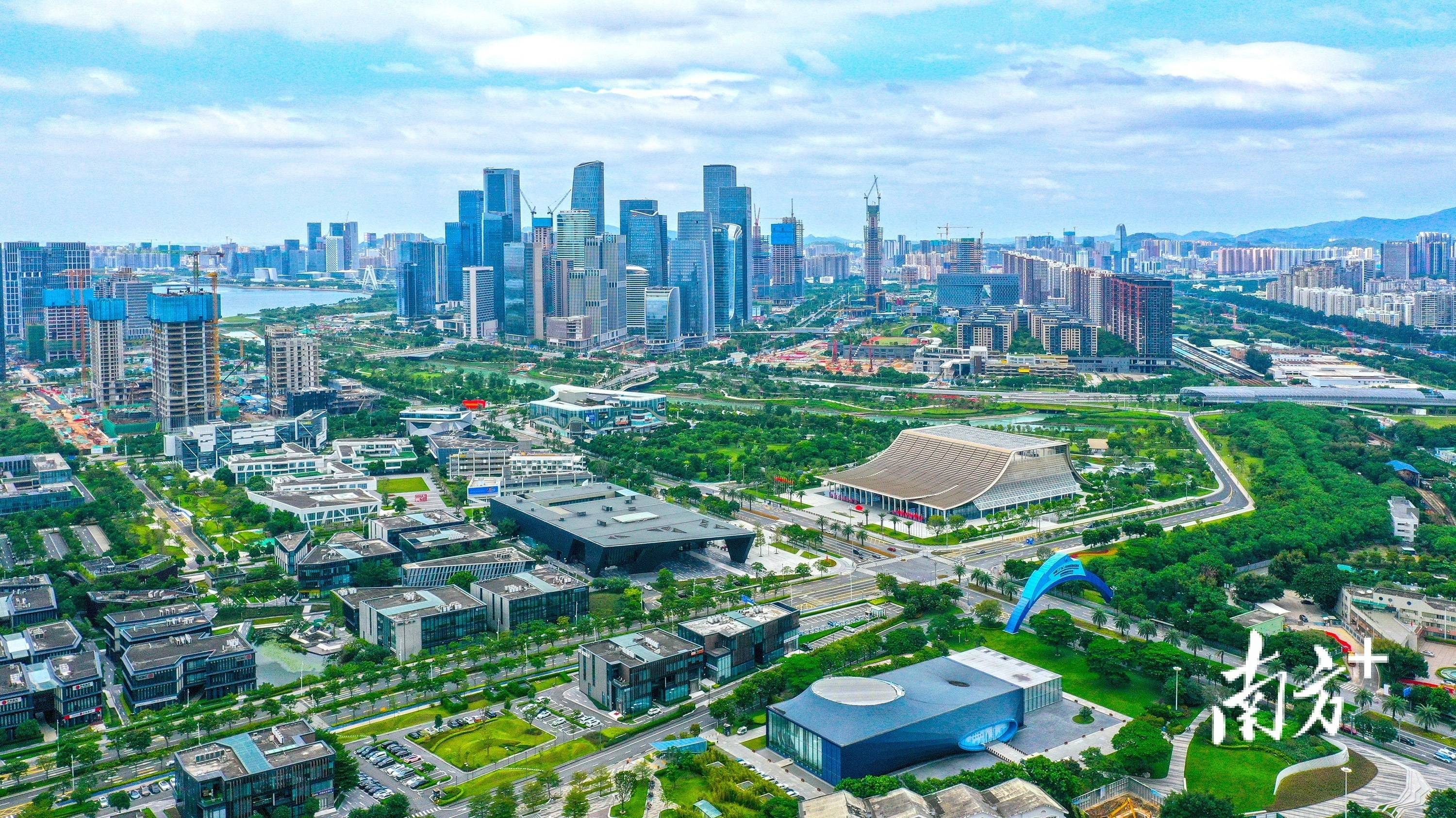 香港特区政府政务司副司长卓永兴:香港积极参与前海建设,共创大湾区美好未来