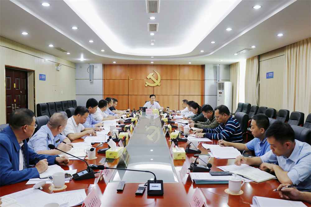 第三轮第四批中央生态环保督察全面启动 对五省（区）和三家中央企业开展督察