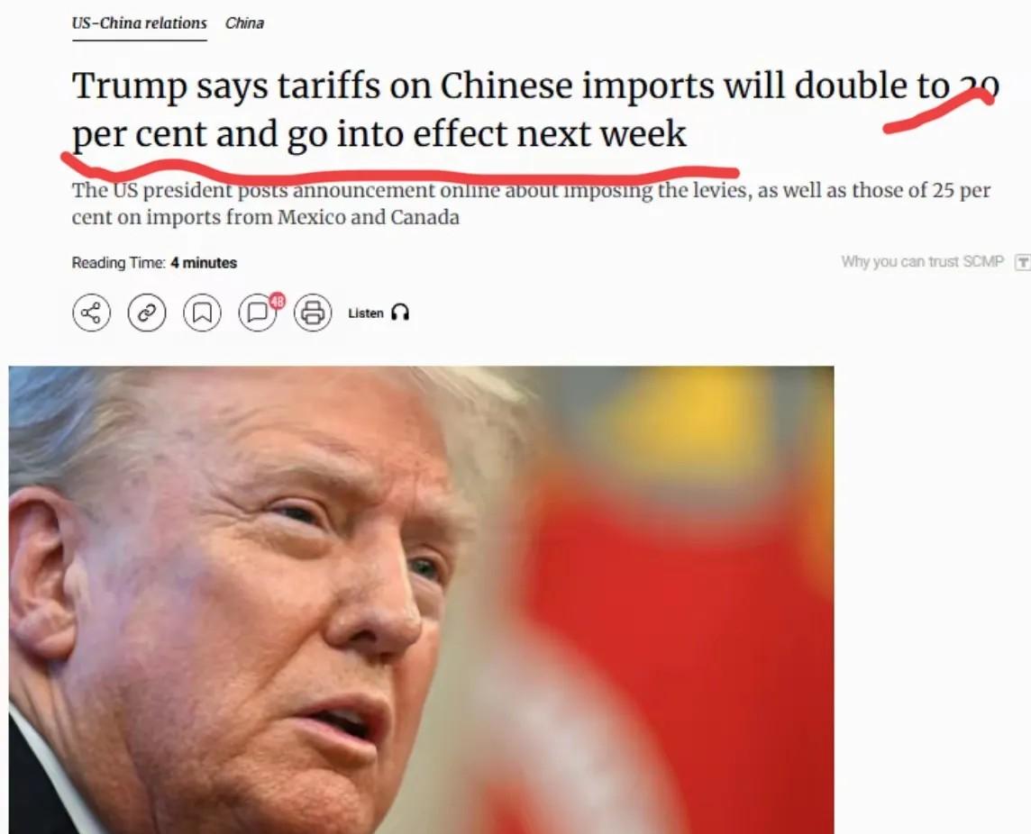 欧美关税，突传大消息！他将访美！欧洲股市率先拉涨
