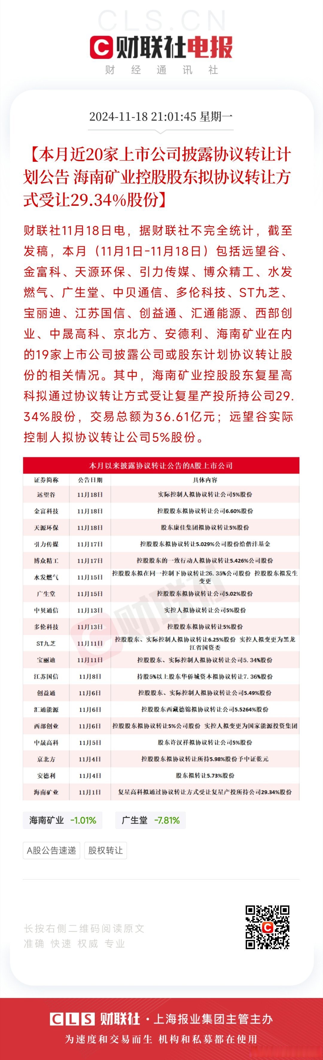 债市早参6月11日|年内土储专项债新发破千亿元;万科“回血”进行时,1.46亿元出售首批库存股