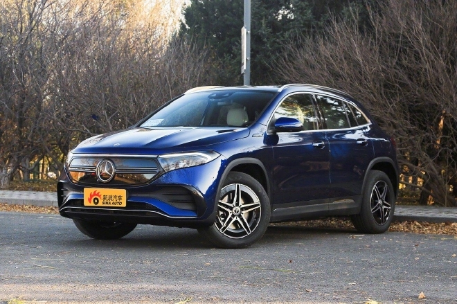 北京奔驰汽车有限公司召回部分国产EQC汽车