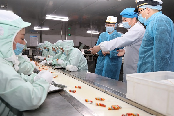 神农集团成立新公司 含食品进出口业务