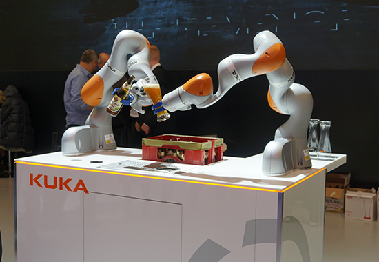 信质集团、长城科技成立电机公司 含机器人业务