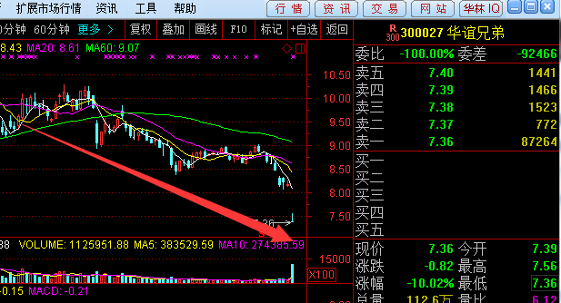 中国瑞林龙虎榜数据(6月24日)