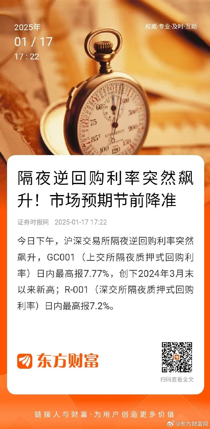 债市收盘|今日净回笼4521亿,现券振幅普遍1bp左右