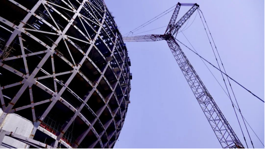五冶承建项目即将亮相世运会