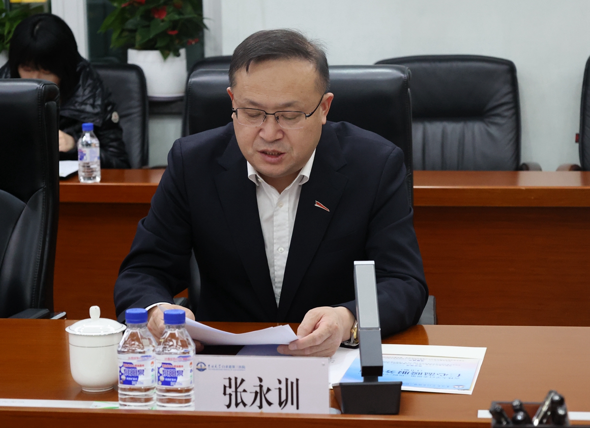 中国一汽与吉林大学、长春市政府分别签署战略合作协议