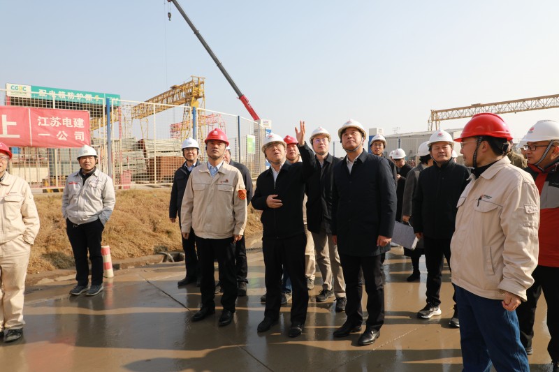 国能常州电厂二期项目投产