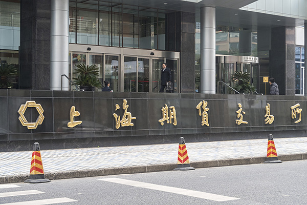 上海期货交易所：对部分客户采取限制开仓监管措施