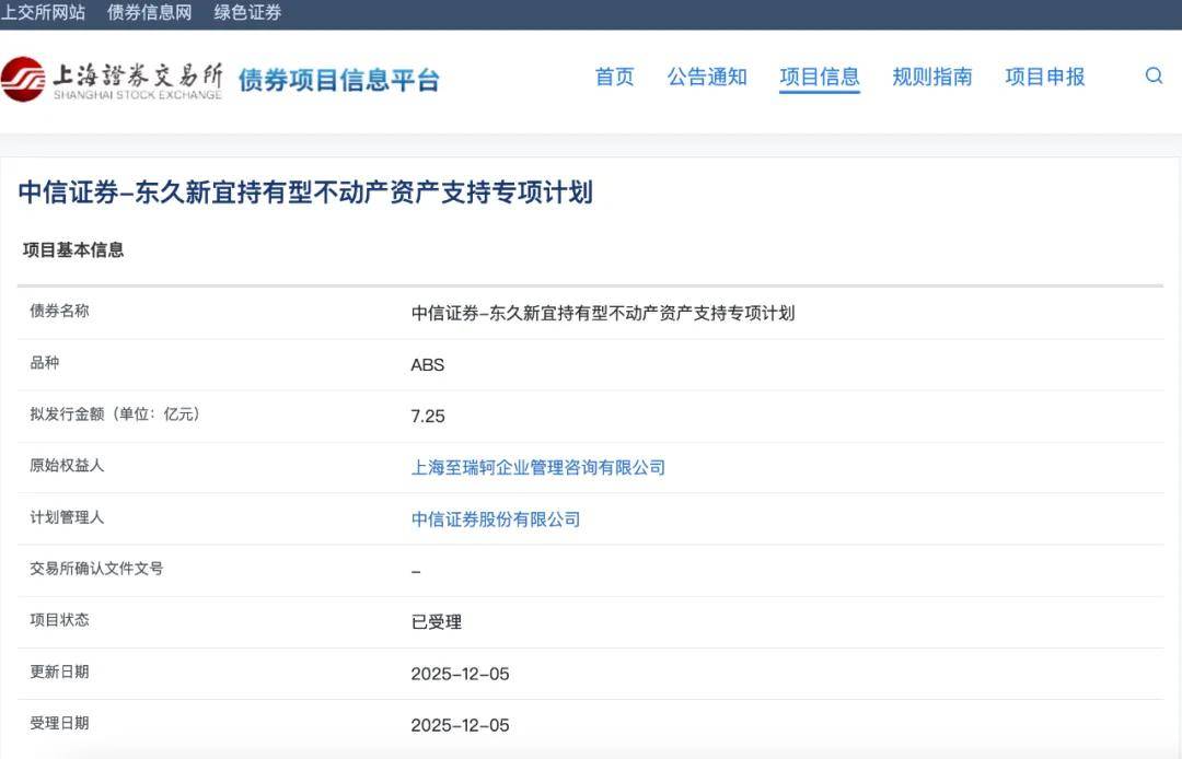 首单火电持有型不动产ABS挂牌 今年ABS发行超2.31万亿