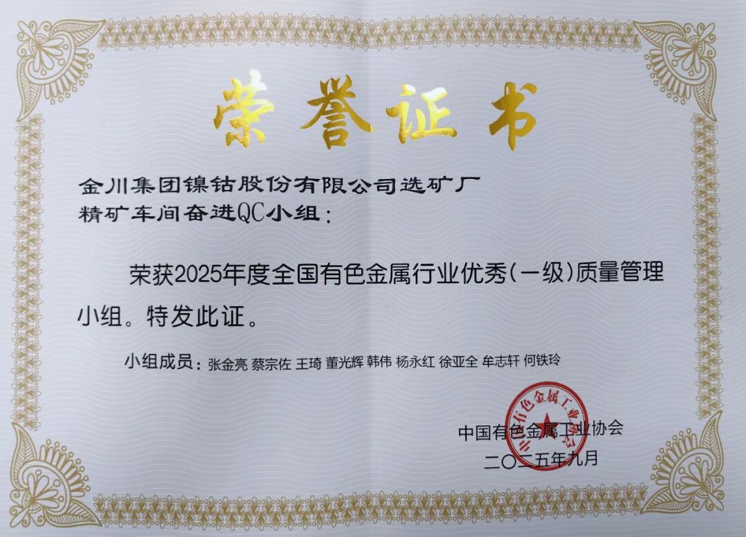 2金3银1铜!中国十九冶在2026年全国工程建设系统职业技能竞赛电焊工项目中再创佳绩
