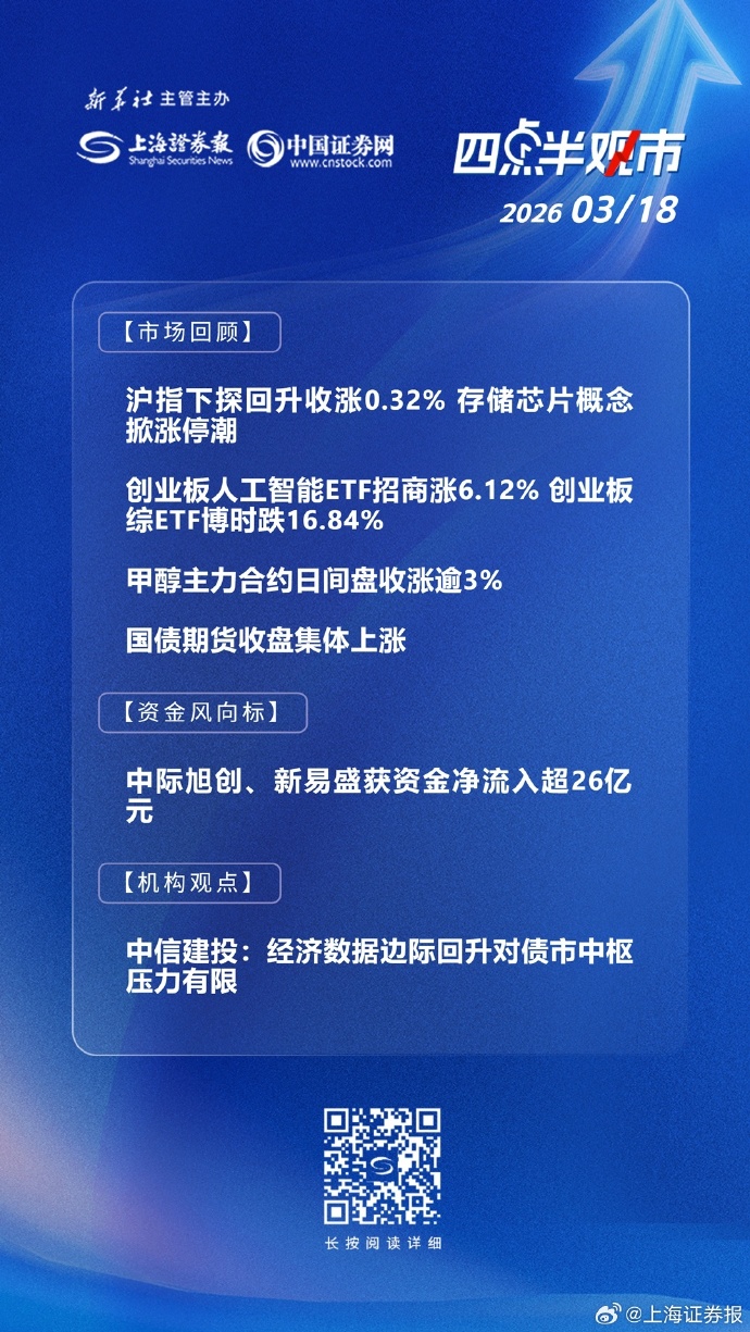 中信建投:债市预计转入盘整震荡阶段